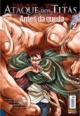 Ataque dos Titãs N° 2 - Antes da Queda