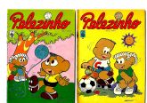 PELEZINHO #34-37-EDITORA ABRIL-1980