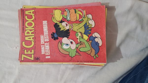 ZE CARIOCA NR 0971
