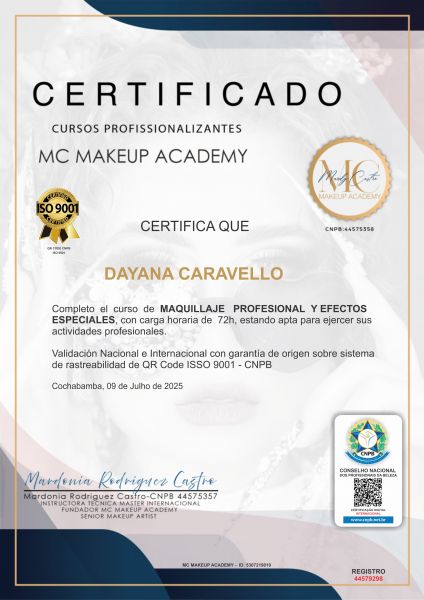 DAYANA CARAVELLO