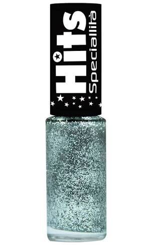 Esmalte Hits Glitter Prata