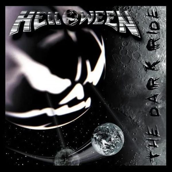 Helloween - The Dark Ride (02 LP's Yellow & Blue Vinyl)