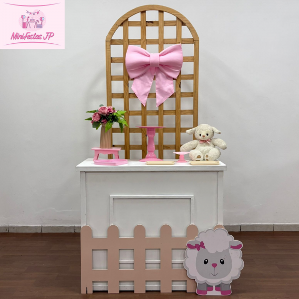 ovelha / ovelha menina