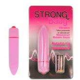 Mini Vibrador 8 X 1,5Cm KGel