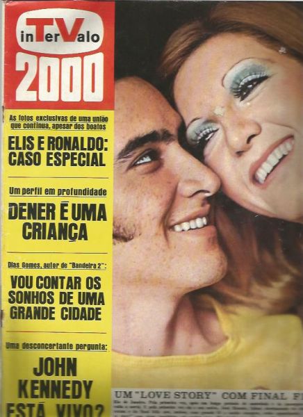 revista intervalo 2000 no.460