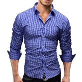 Moda Luxo: Camisa Manga Longa, de Ótima  Qualidae. Frete Grátis.