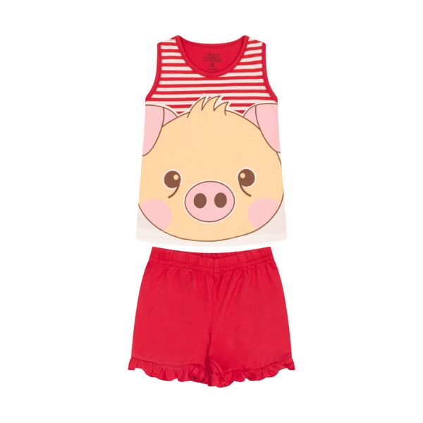 Pijama Bicho Bagunça