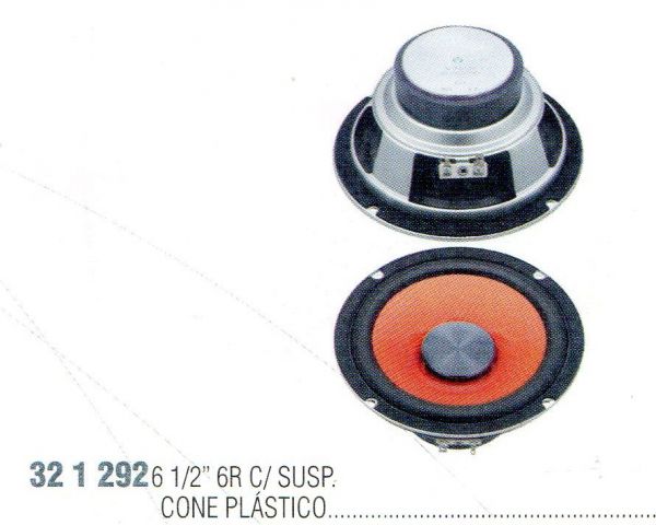 Auto Falantes Ferrite