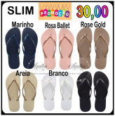 001 SLIM Promoção