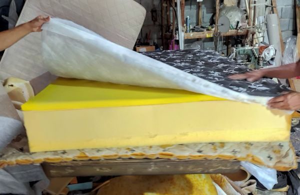 Reformas de Colchão