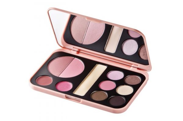 BH COSMETICS FOREVER NUDE MAKEUP PALETTE