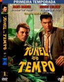 DVD O TUNEL DO TEMPO - 1 TEMP - 7 DVDs