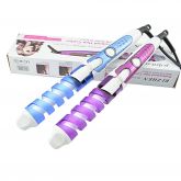 ♡ Hair curler Spiral - Curling iron Cerâmica