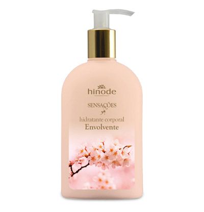 Hinode Sensações Hidrat. Des. Corporal Envolvente 300ml