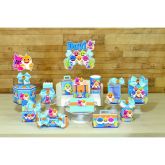Arquivo de corte Silhouette Baby Shark S4