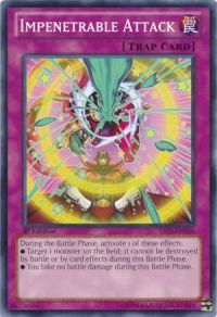 Impenetrable Attack YS13-EN034