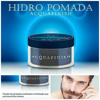 HIDRO POMADA ACQUAFINSH