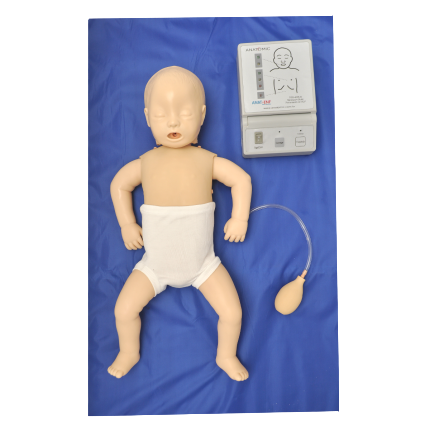 Simulador Bebê P/ Treino de RCP sem Órgãos P/Treino-CS/AT-TGD-4005-B