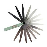 Conjunto Espataula Aço de 0,02 a 1,00 mm