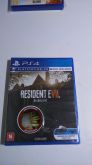 Resident evil 7 novo lacrado!