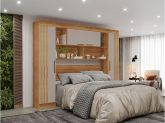 15389.Modulado Casal Apolo 4P4N Cinamomo.Off White Salleto