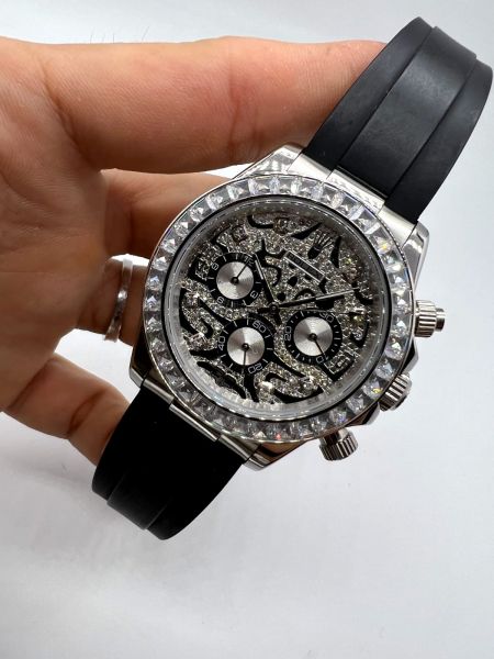 Rolex Glniva 3131 automático