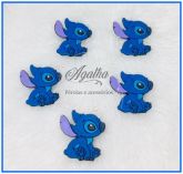 Apliques Emborrachados STITCH (Unidade)