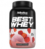 BEST WHEY 900G - ATLHETICA NUTRITION