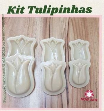 Kit tulipinhas