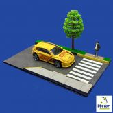 Diorama - Rua - VM64422