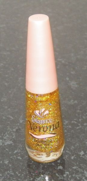 Glitter Dourado 7,5ml