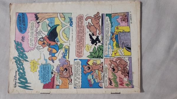 ZE CARIOCA NR 1557