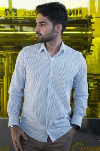 CAMISA LISTRAS LS062005