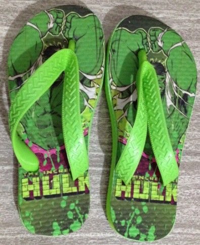 Chinelo Infantil n° 27/28