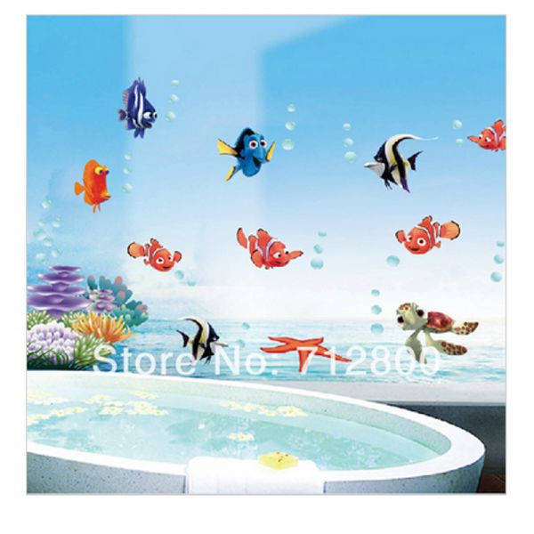 Adesivos Decorativo para Banheiros CJB0006