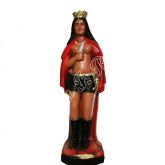 Pombo Gira Maria Quitéria em Gesso Tratado