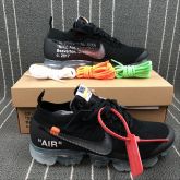 Nike vapormax off  white