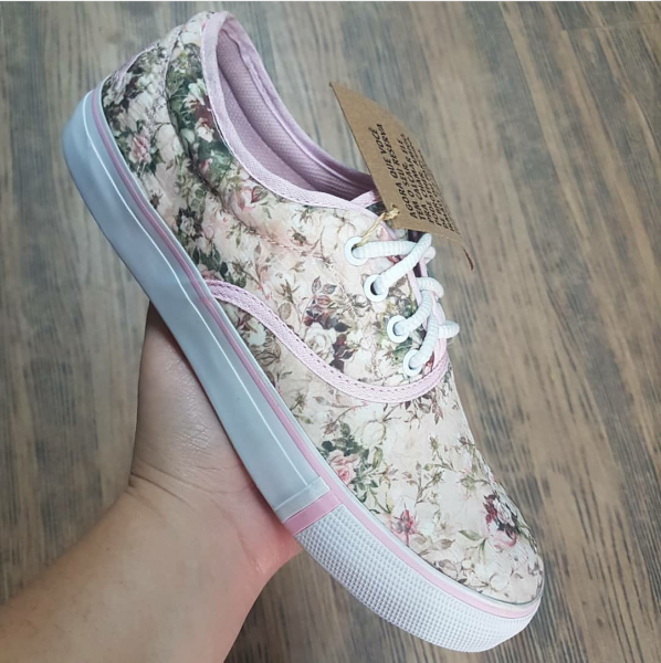 Sapatênis reserva feminino