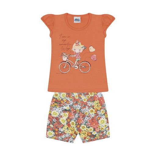 Conjunto Bicho Bagunça