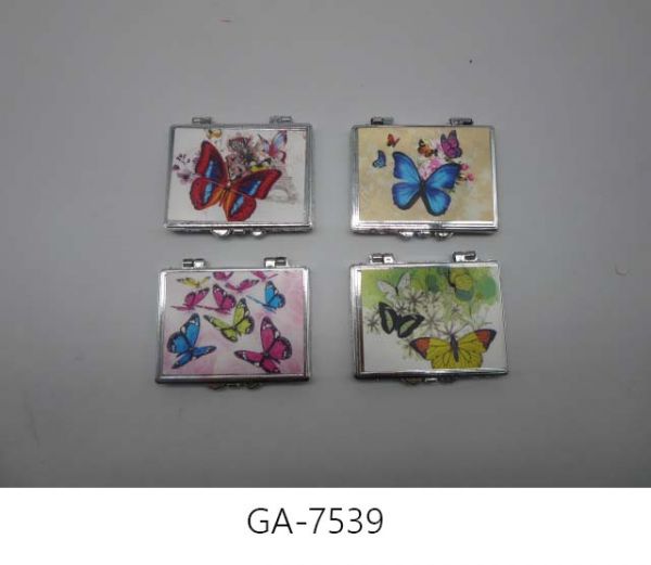 Espelho Bolsa GA 7539 Pç