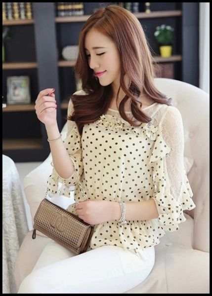 Blusa Deise - Cod.: 332