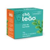 CHA LEAO HORTELA C/ 10 - 20 GRS