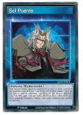 Yu-Gi-Oh Sol Poente Amnael - Comum Speed Duel
