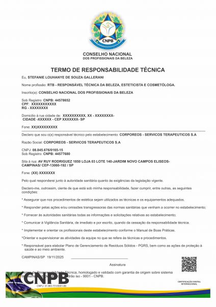 STEFANIE LOUHANYE DE SOUZA GALLERANI