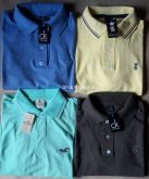 10 Polos básicas - Malha Piquet 70/30