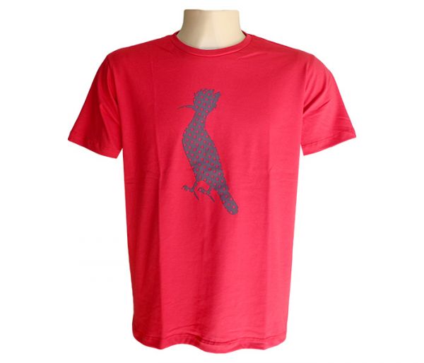 camisa hollister Vermelha