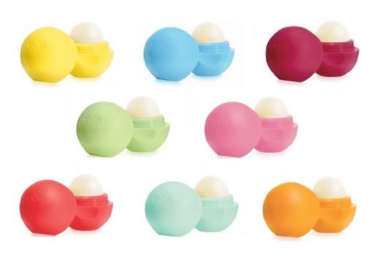 EOS Lip Balm Hidrante e Protetor Labial