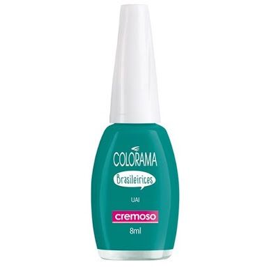 Esmalte Colorama Brasileirices Uai