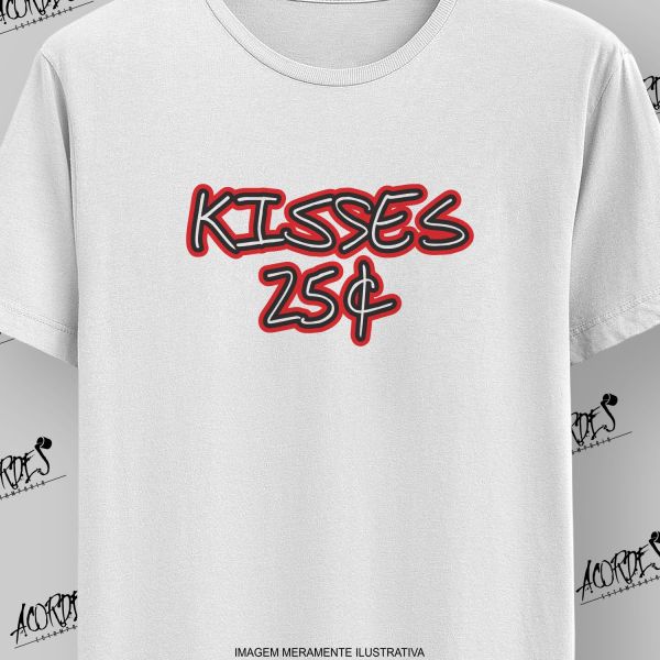 Kisses 25¢