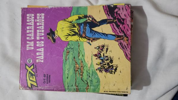 TEX NR 045 2ª EDIÇÃO